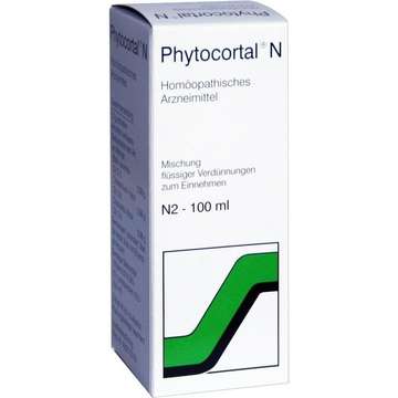 Phytocortal N
