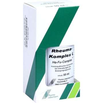 Rheuma-Komplex L Ho-Fu-Complex
