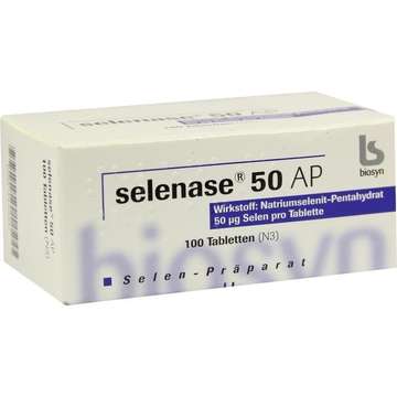 selenase AP Tabletten