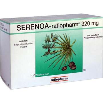 SERENOA-ratiopharm 320mg