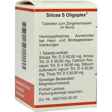 Silicea S Oligoplex