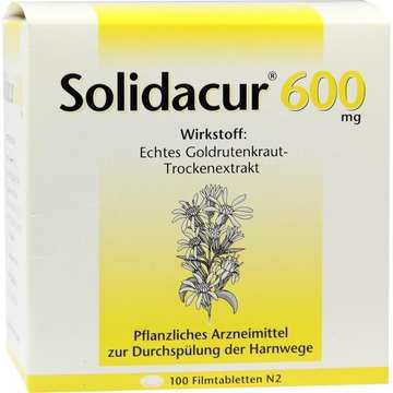 Solidacur 600mg pro