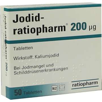 Sulpirid-ratiopharm 200 mg Tabletten
