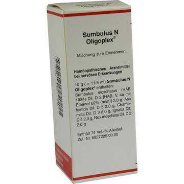 Sumbulus N Oligoplex