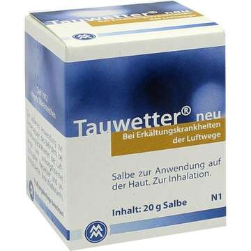 Tauwetter Neu