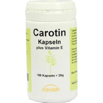 Taxofit Vitamin E Kapseln