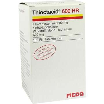 Thioctacid 600 HR