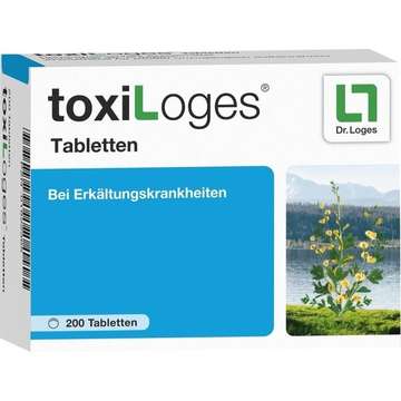 toxi-loges Tabletten