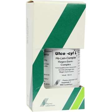Ulco-cyl L Ho-Len-Complex Magen-Darm-Complex