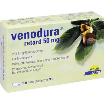 venodura retard 50mg