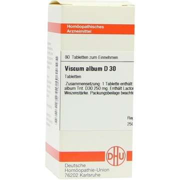 VISCUM ALBUM D4