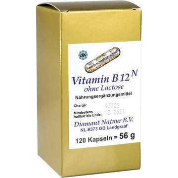 Vitasprint B12 Kapseln