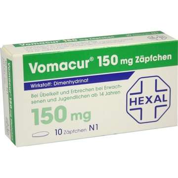 Voltaren 100 mg Zäpfchen