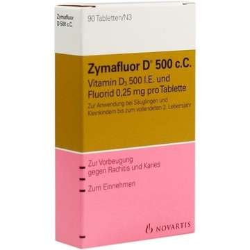 Zymafluor D 1000
