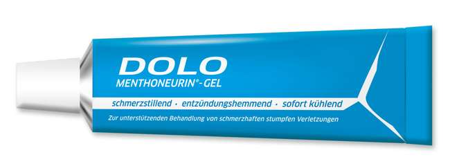 Dolo - Menthoneurin  - Gel