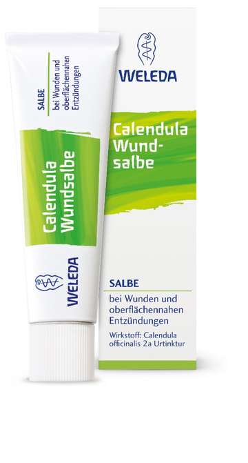 Calendula Wundsalbe Weleda