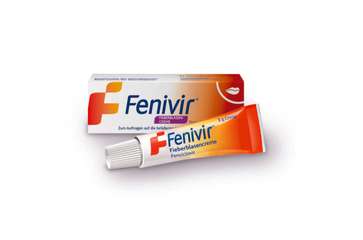 Fenivir - Fieberblasencreme 10mg/g Creme