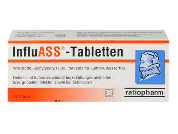 InfluASS - Tabletten