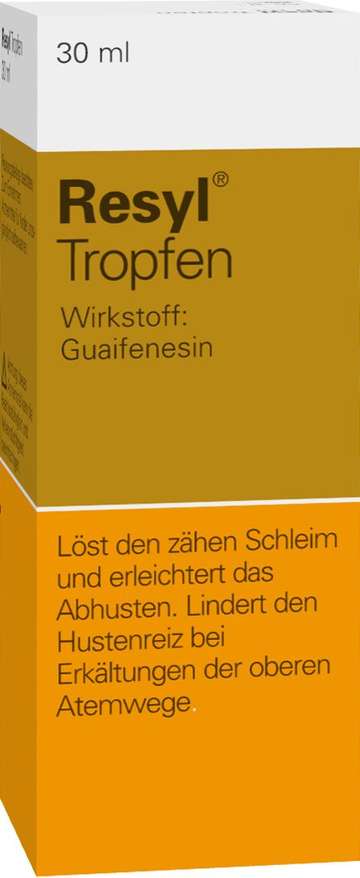 Grippostad Guaifenesin 100 mg/ml Hustentropfen zum Einnehmen