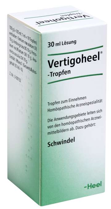 Vertigoheel - Tropfen