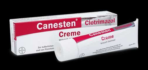Canesten Clotrimazol - Creme