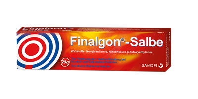 Finalgon - Salbe