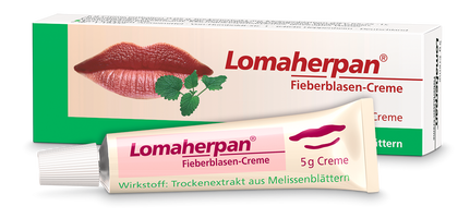 Lomaherpan Fieberblasen-Creme