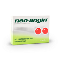 neo-angin zuckerfrei - Pastillen