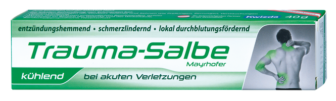 Trauma - Salbe kühlend Mayrhofer