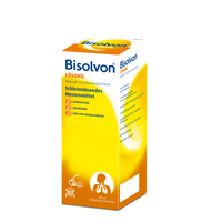 Bisolvon - Lösung
