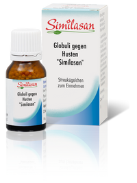 Globuli gegen Reizhusten und trockenen Husten "Similasan"