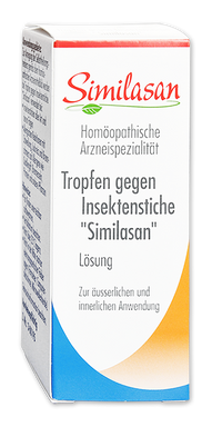 „Similasan“ Insektenstiche Tropfen