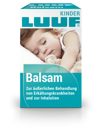 Kinder Luuf Balsam