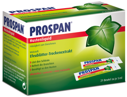 Prospan Hustenliquid - Flüssigkeit zum Einnehmen