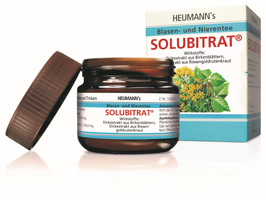 Heumann's Blasen- und Nierentee Solubitrat
