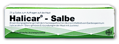 Halicar - Salbe