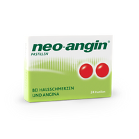 Neo - Angin - Pastillen