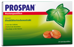 Prospan Hustenpastillen