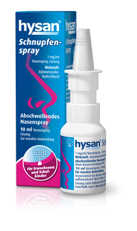 hysan Schnupfenspray