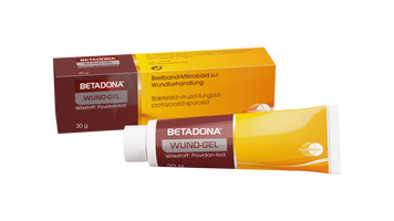 Betadona Wund - Gel