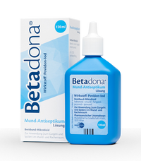 Betadona Mund - Antiseptikum