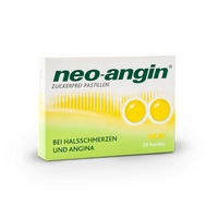 neo-angin Salbei zuckerfrei - Pastillen