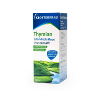 Klosterfrau Thymian Isländisch Moos Hustensaft