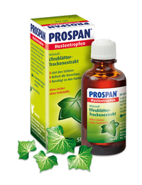 Prospan - Hustentropfen