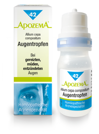 APOZEMA Allium cepa compositum Augentropfen