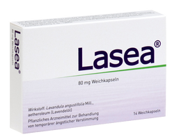 Lasea 80 mg Weichkapseln