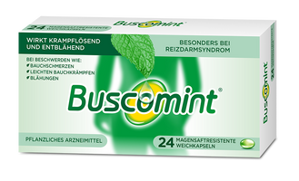 Buscomint 0,2 ml Reizdarmkapseln