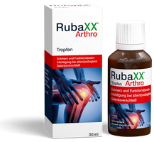 RubaXX Arthro Tropfen zum Einnehmen