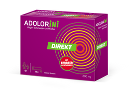 ADOLORINI DIREKT 200 mg Suspension zum Einnehmen