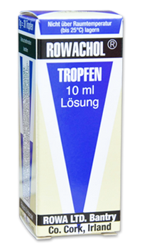 Rowachol - Tropfen